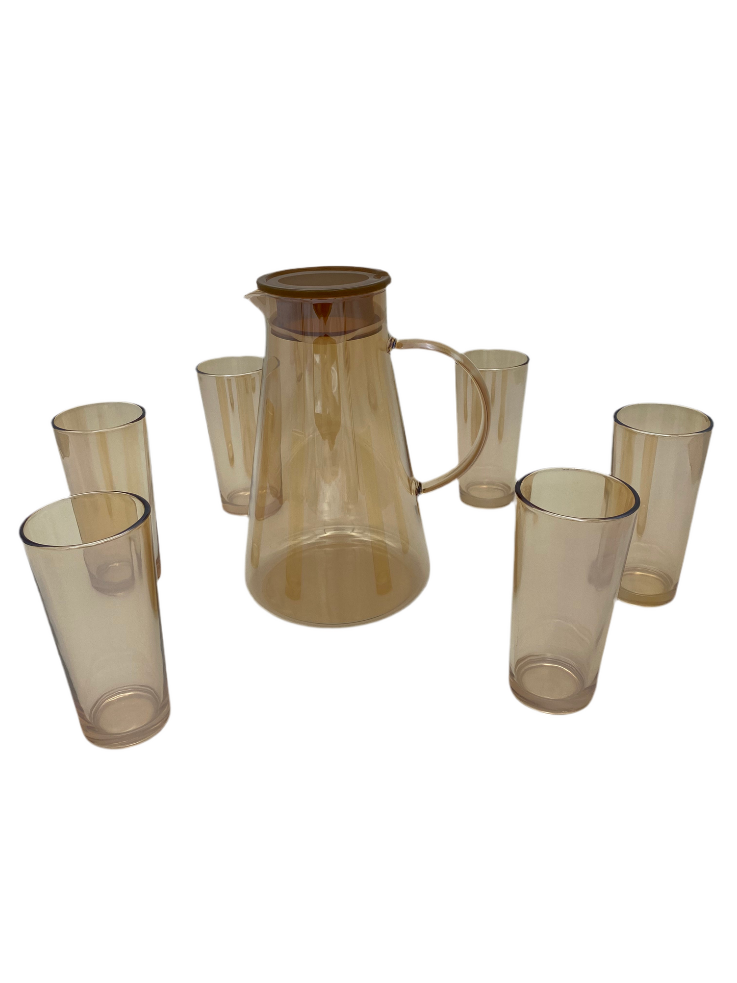 Glass set