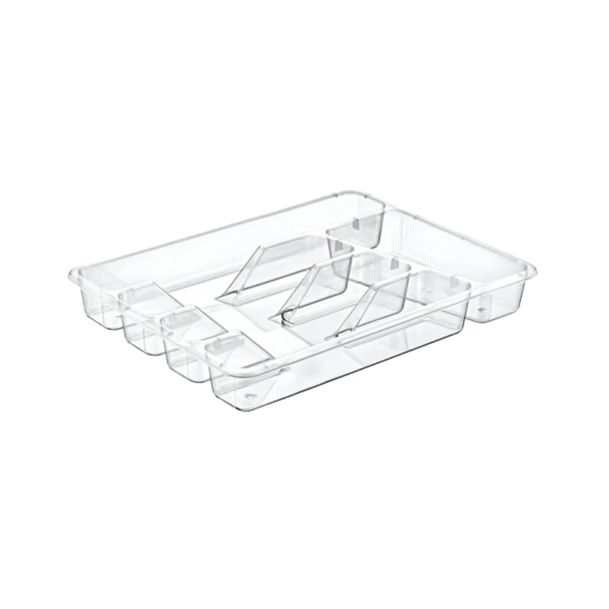 Small drawer utensil organizer