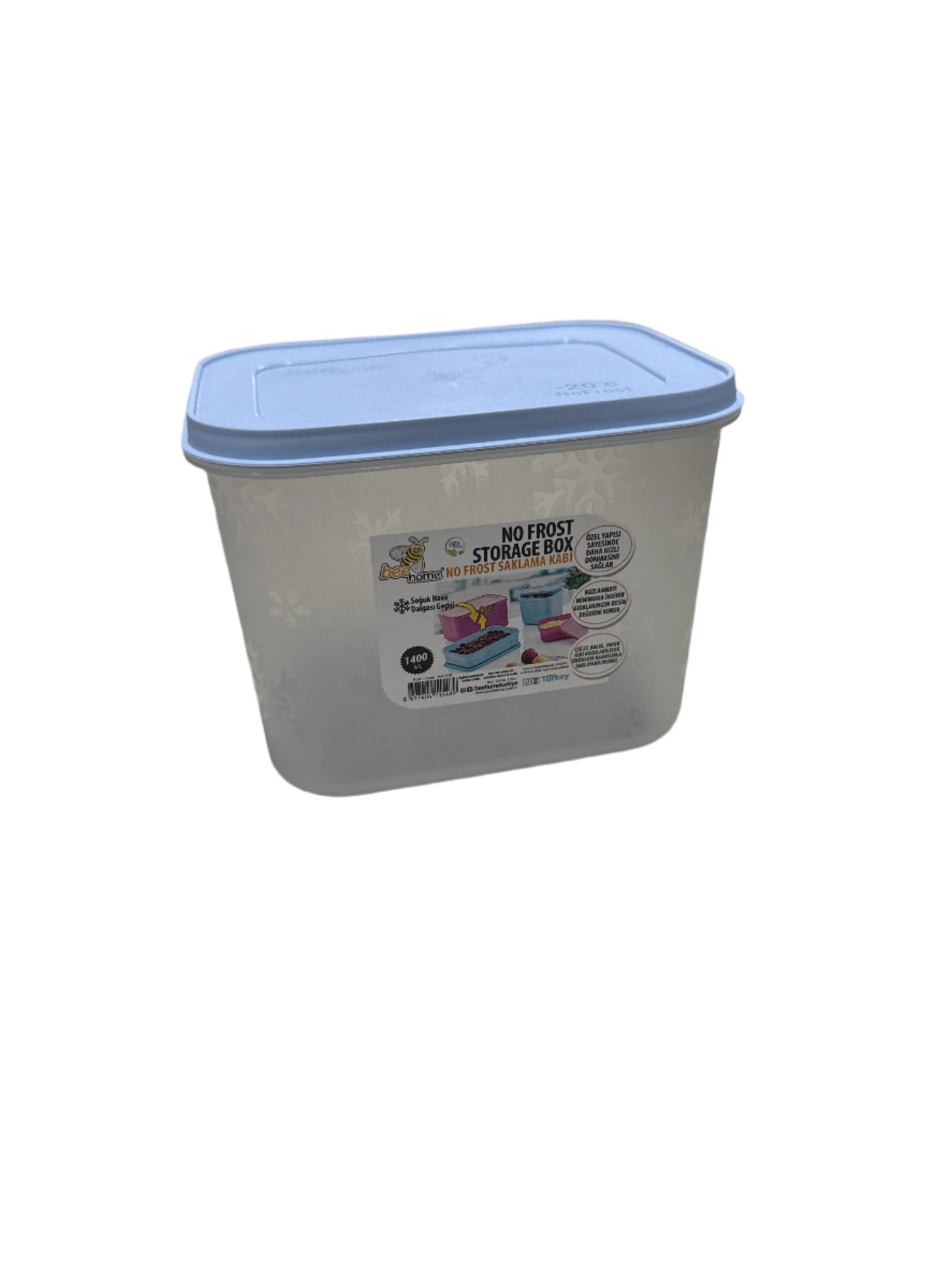 1.4L Lunch Container