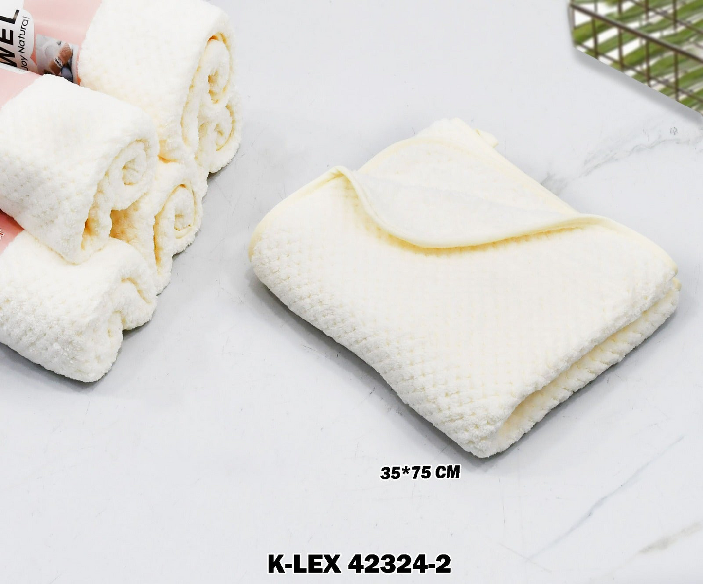 Joy Life, Cotton Kitchen Towel