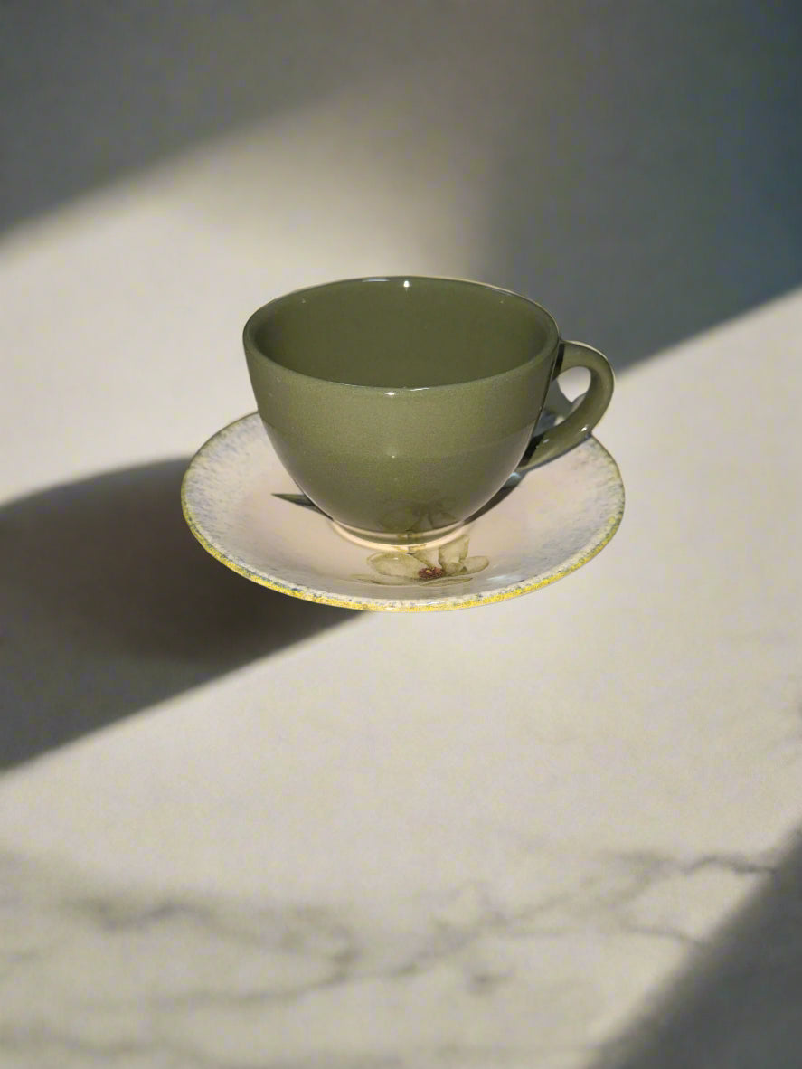 Keramika tea cup set of 6 pieces Model 3203