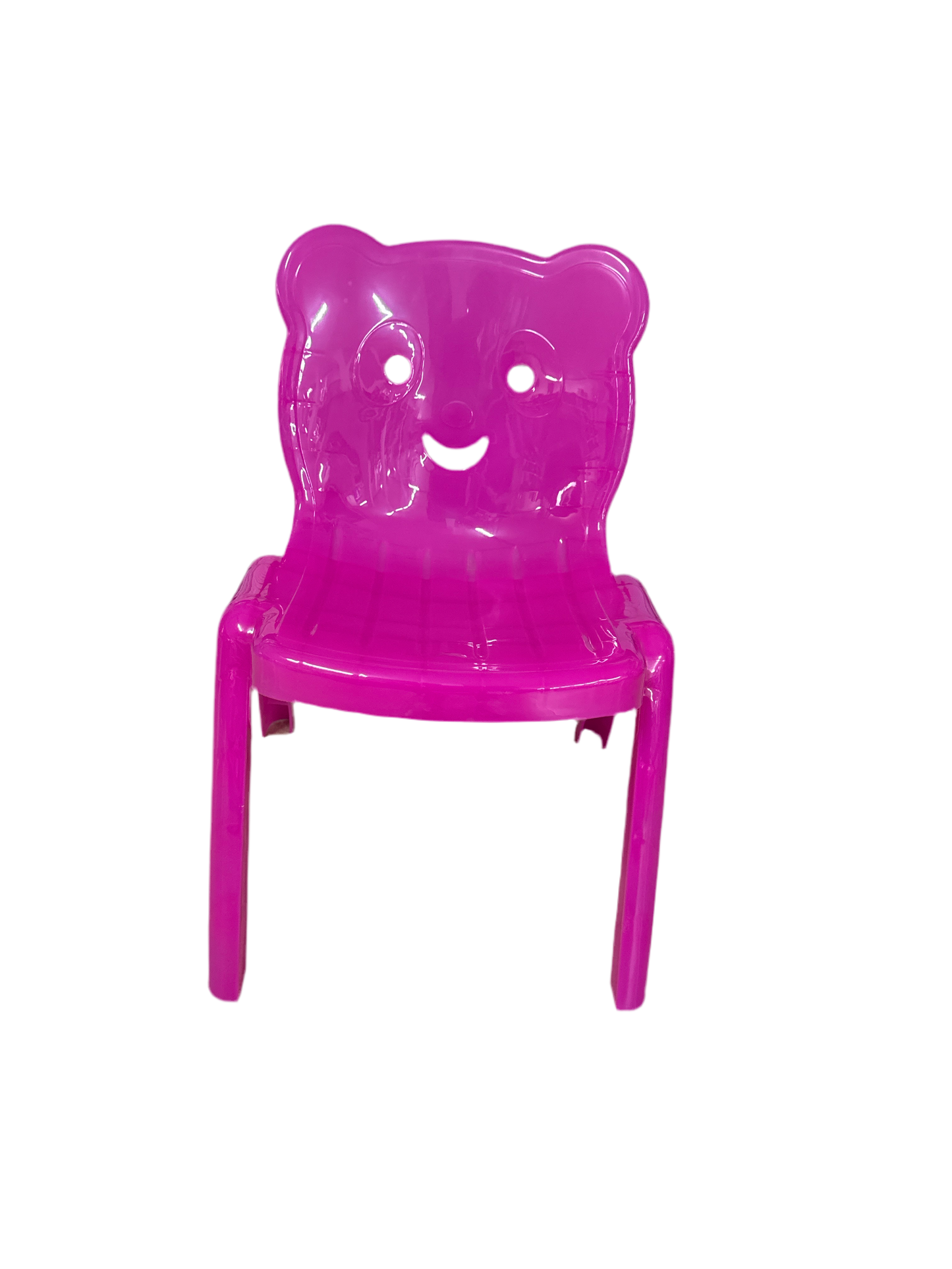 Colorful kids chair