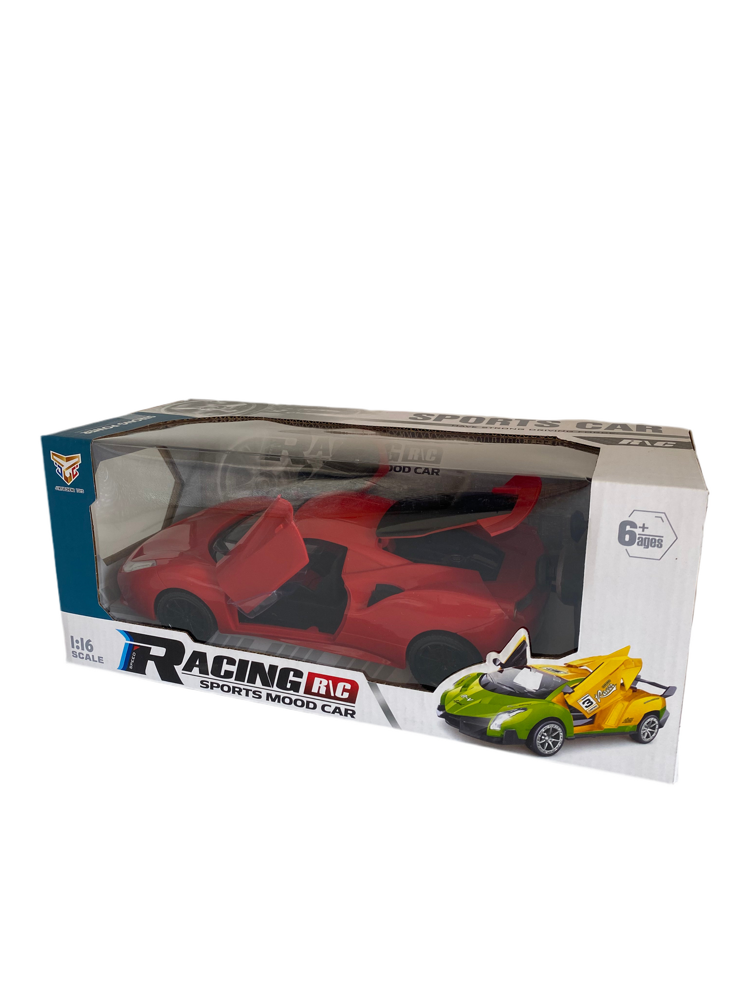 Remote Control Racing Sports Mood Car