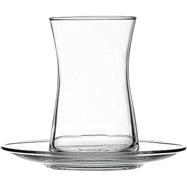Heybeli Tea Set of 6