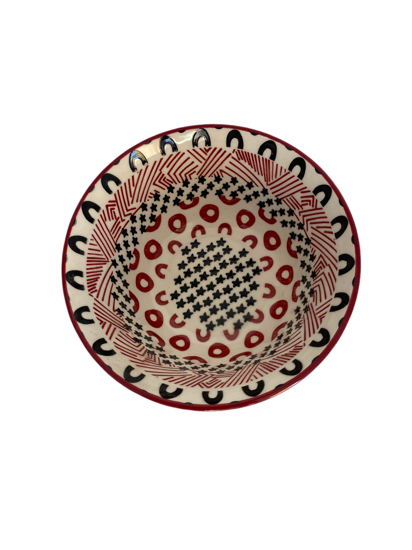 1Pc Ceramic Bowl