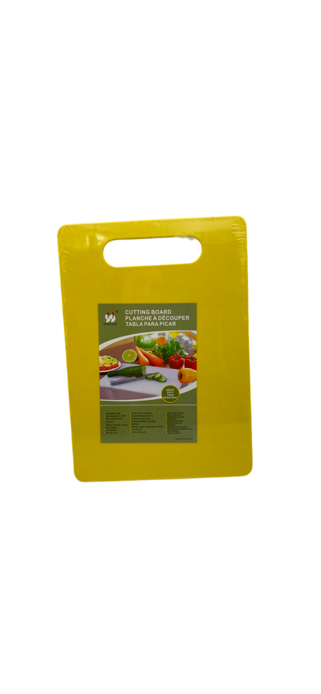 Cutting board