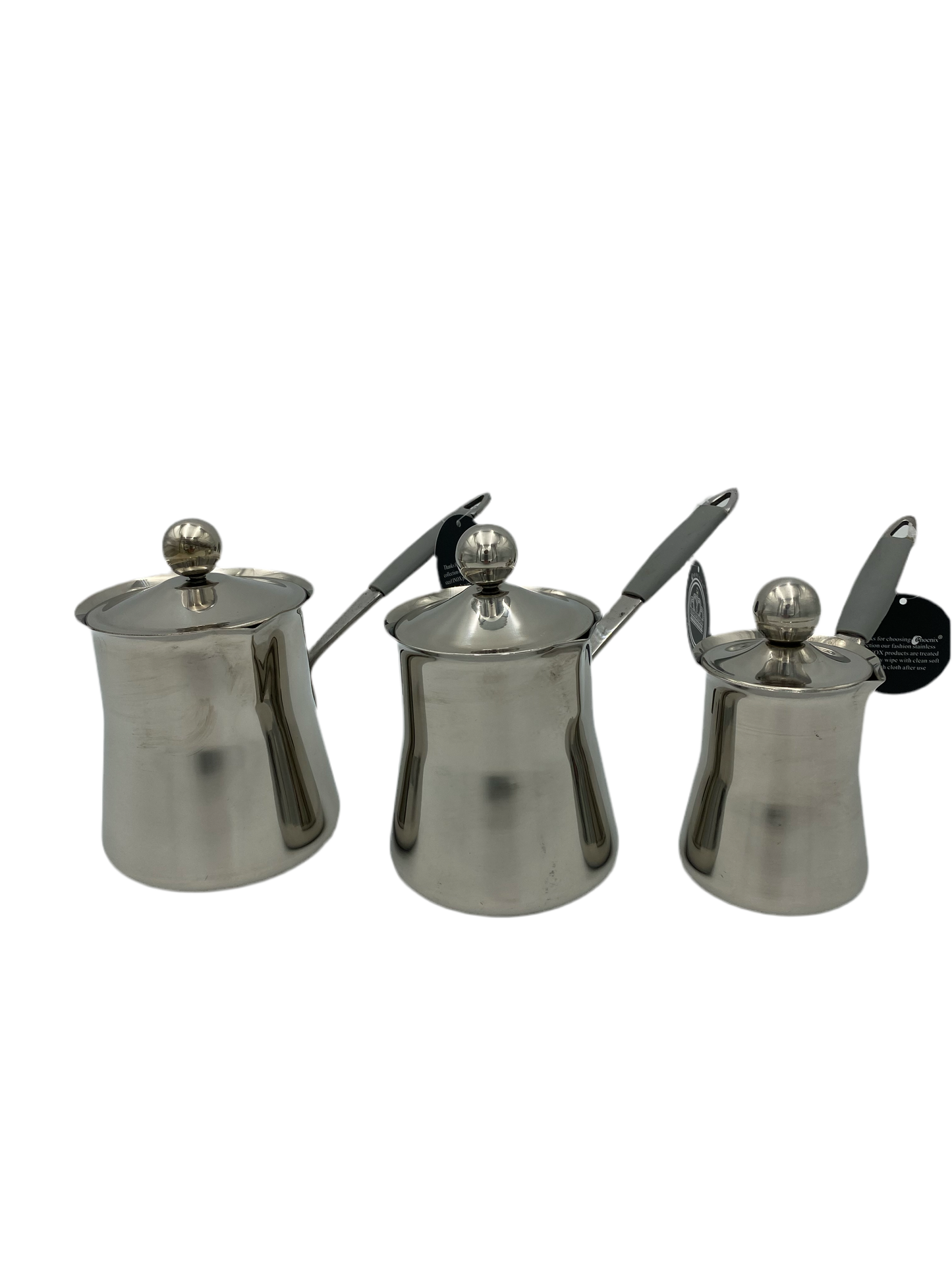 Phoenix, 3 pcs Coffee Warmer Set