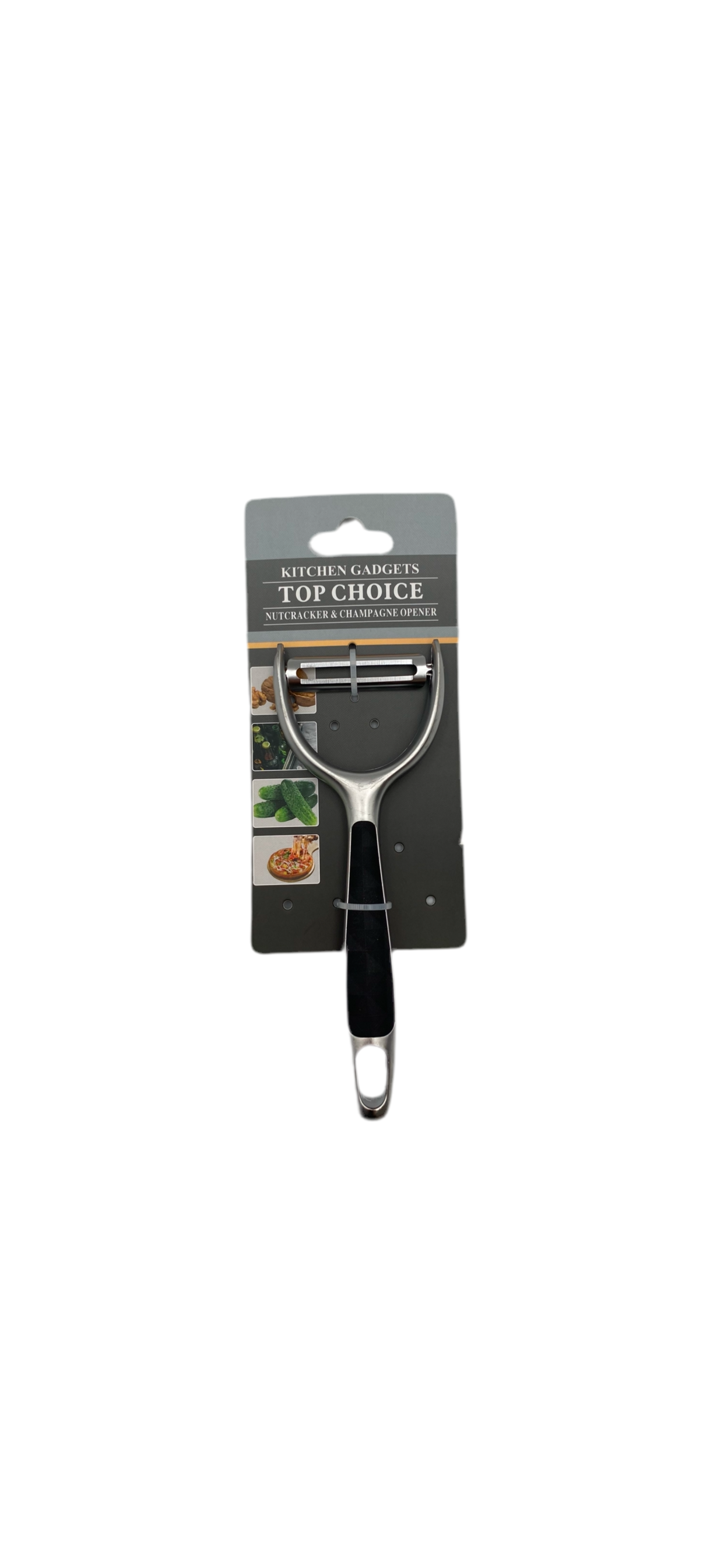 Stainless steel Peeler