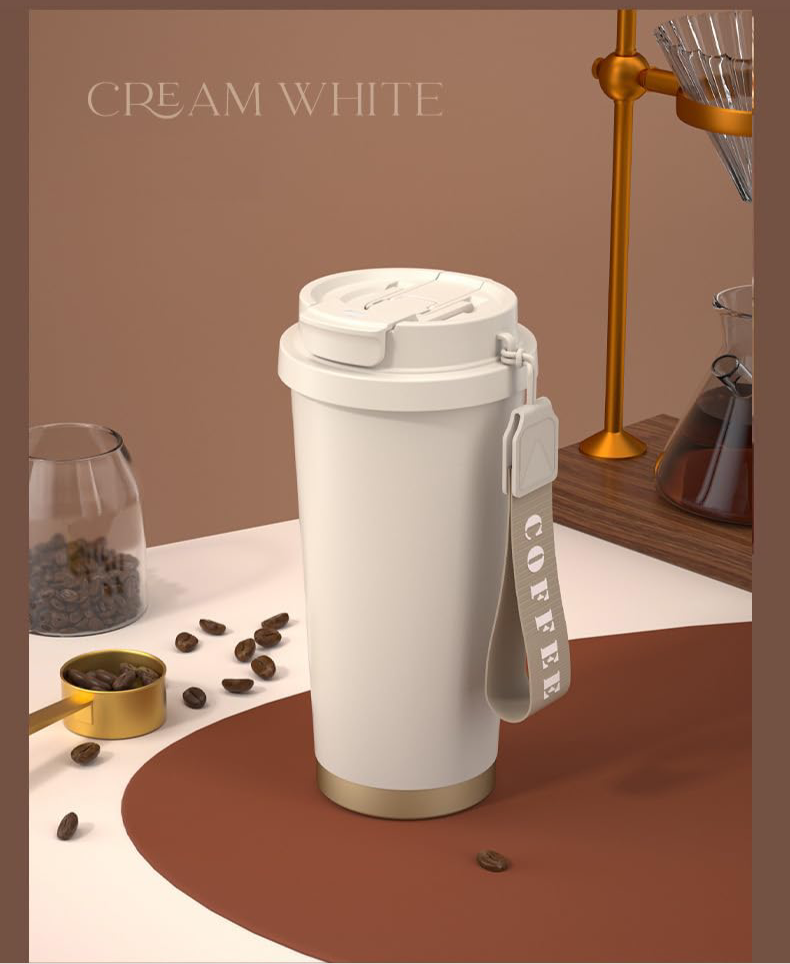 Gebe, Stainless steel coffee mug