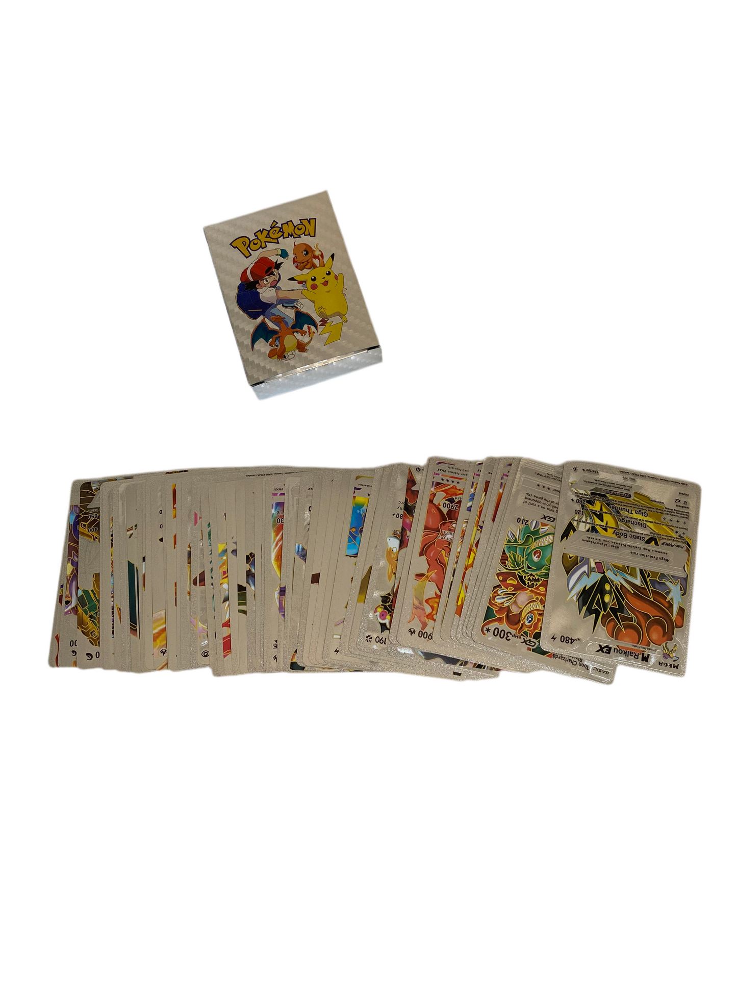 Pokémon Card / 55 Cards