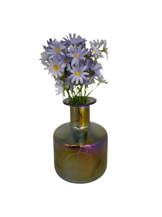 Bouquet Of 5 Artificial  Flowers