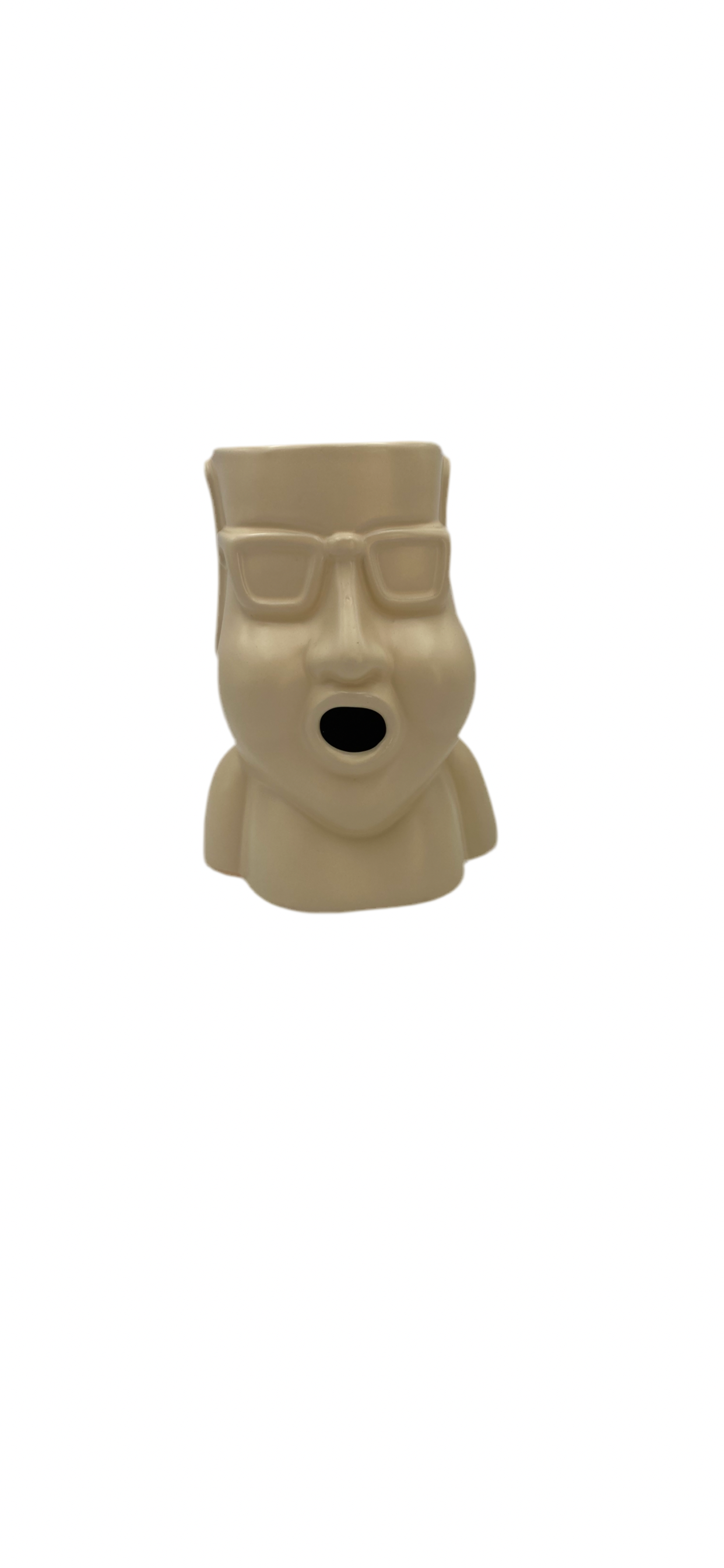 Ceramic tissue box