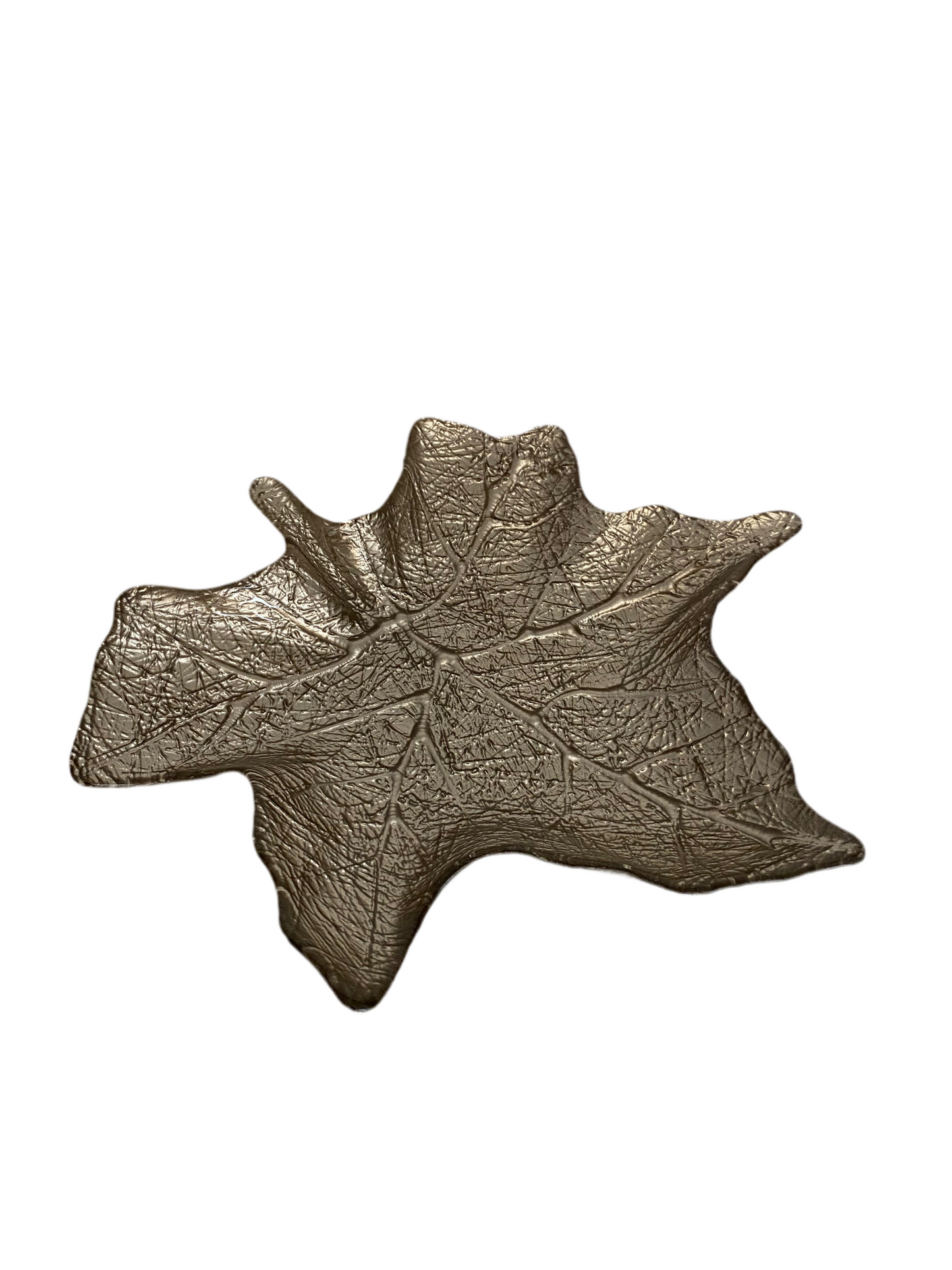 Metallic Harvest Plate