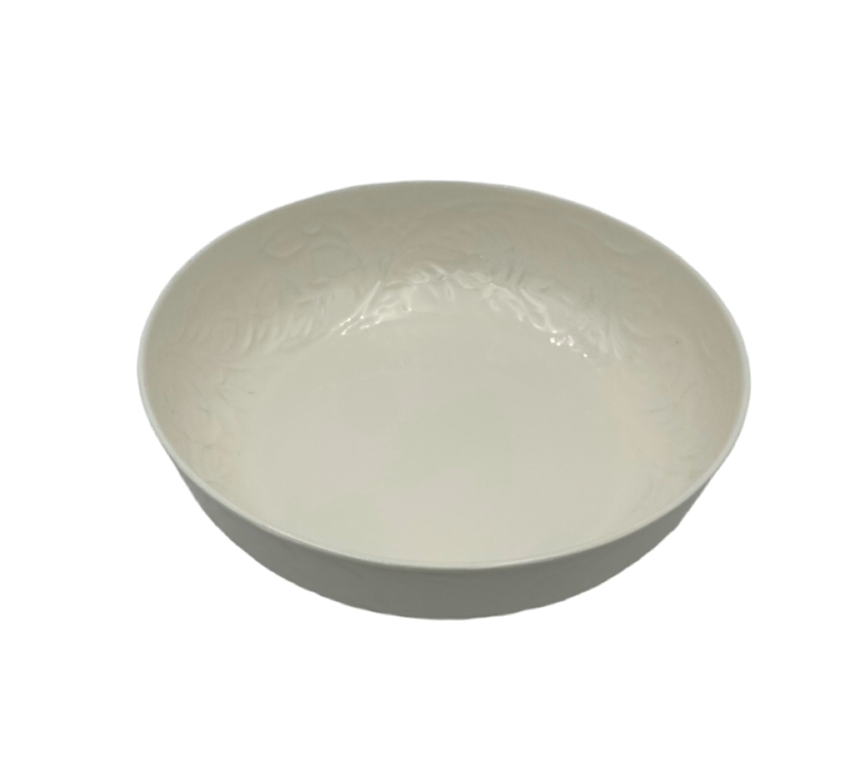 Metal bowl