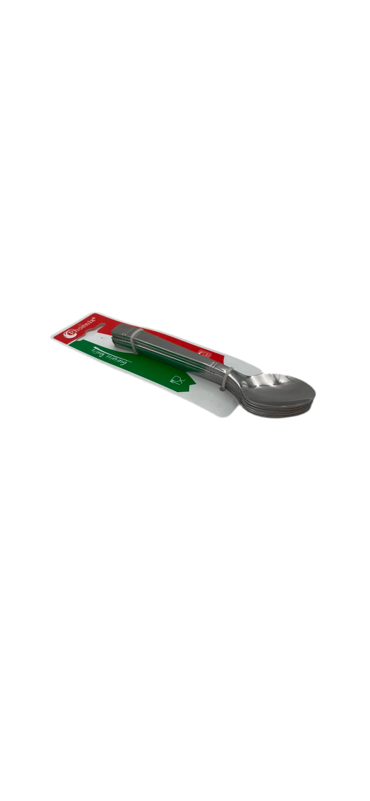 Phoenix, 6 pcs Tea Spoon