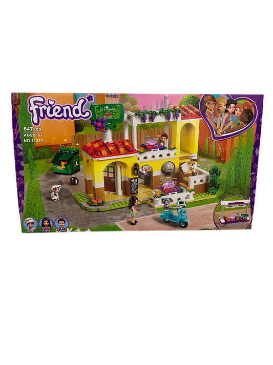 LEGO Friends