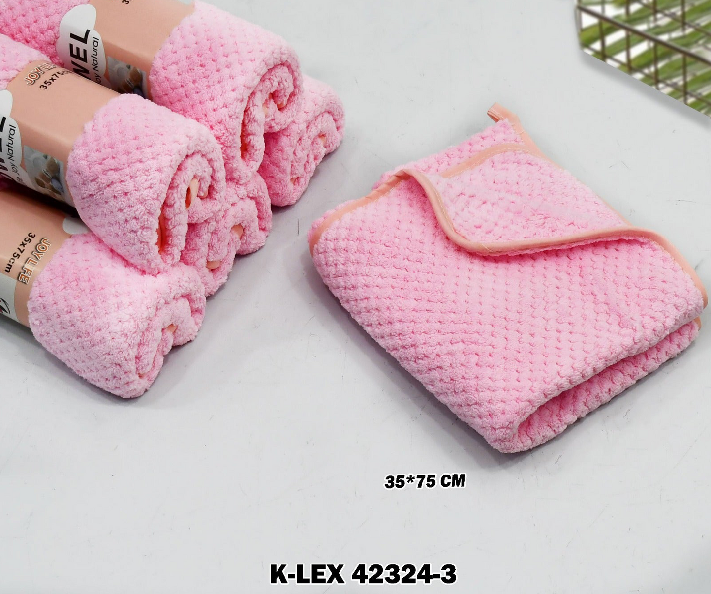 Joy Life, Cotton Kitchen Towel