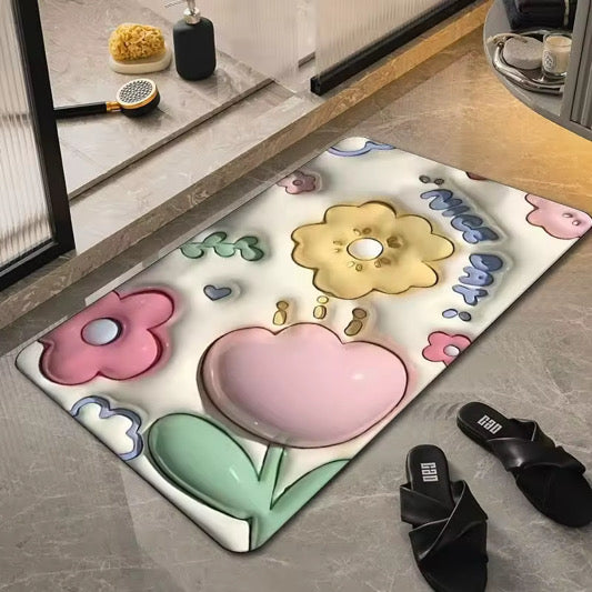Bathroom Non-Slip Mat