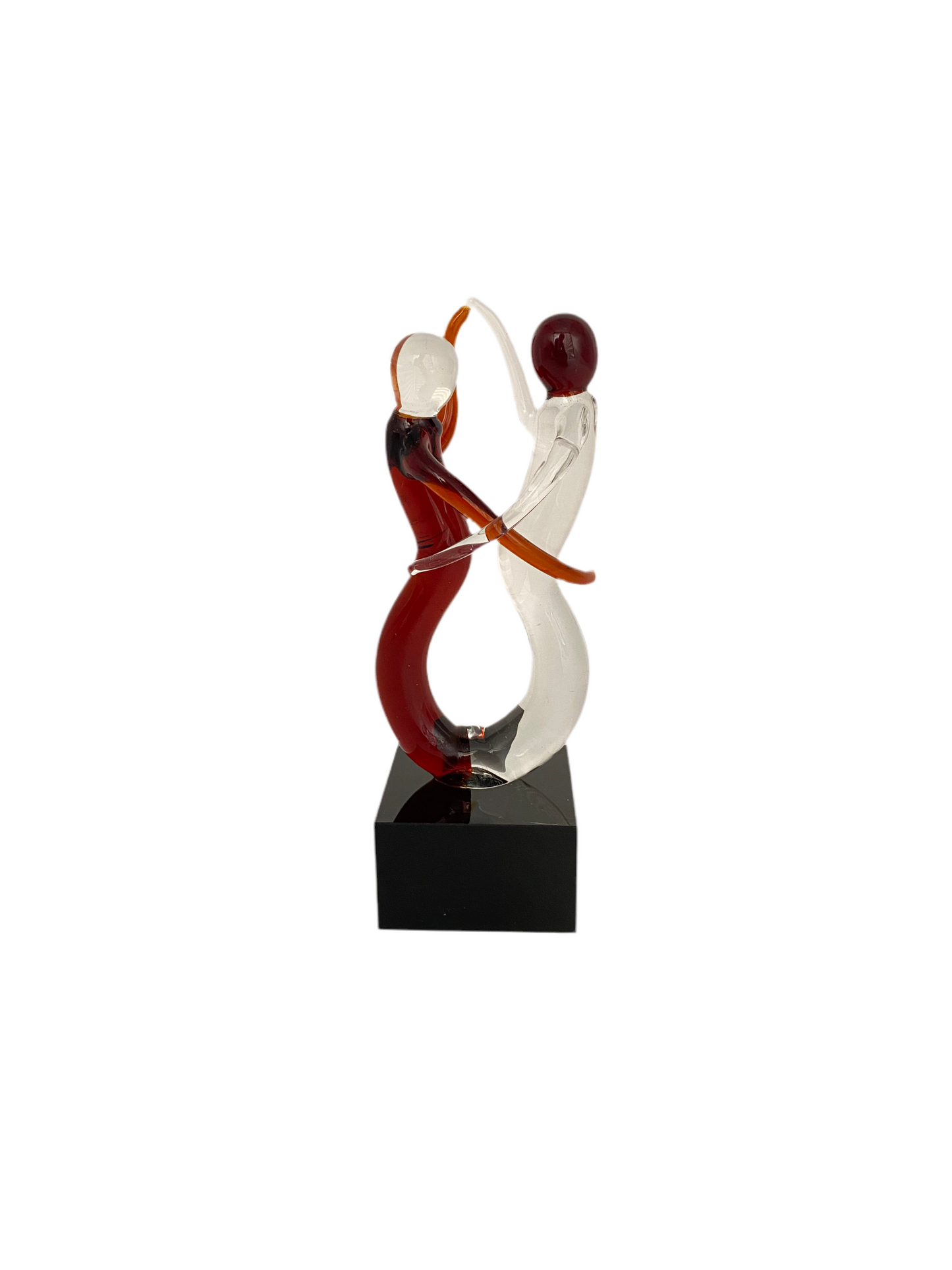 Crystal Decorative Ornamental Dancers
