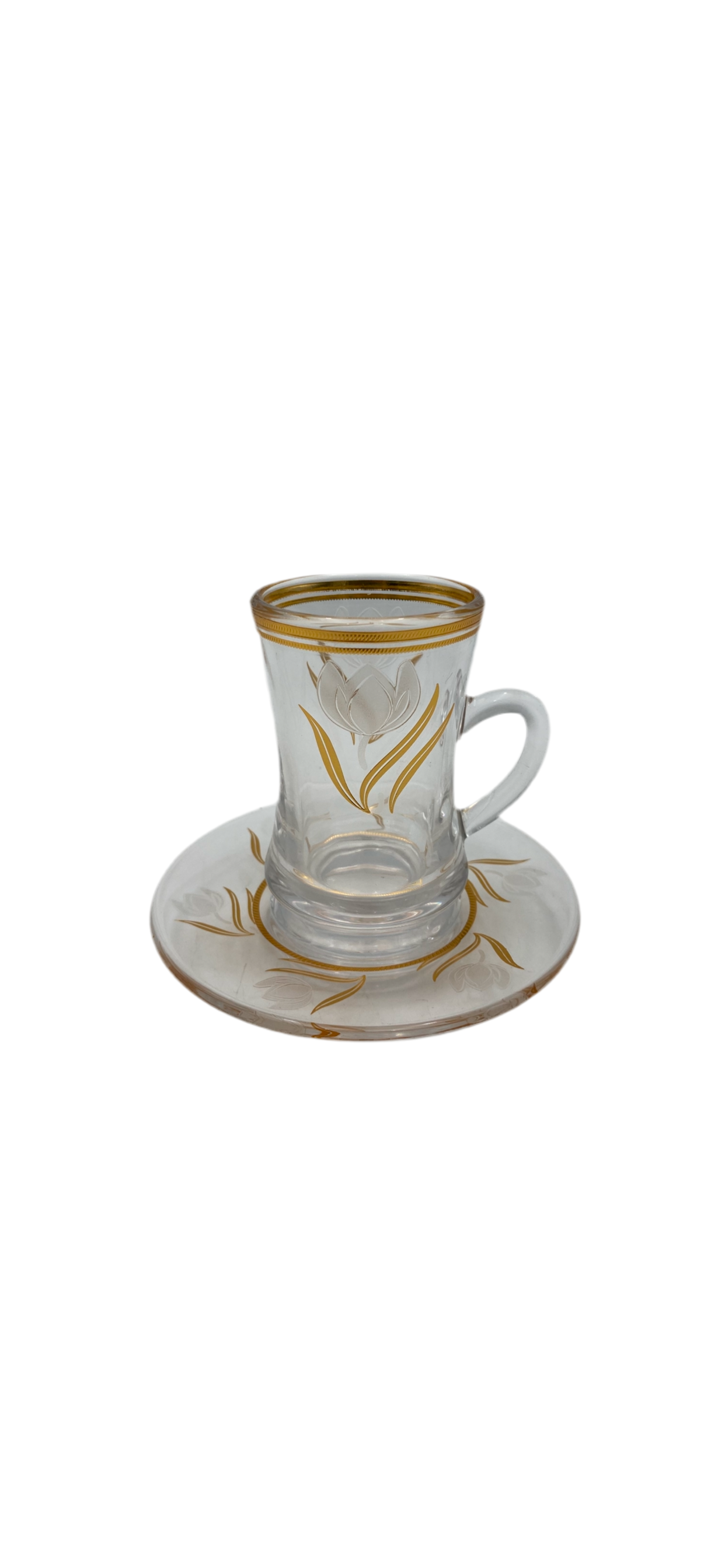 Phoenix, set of 6 pcs tea cups