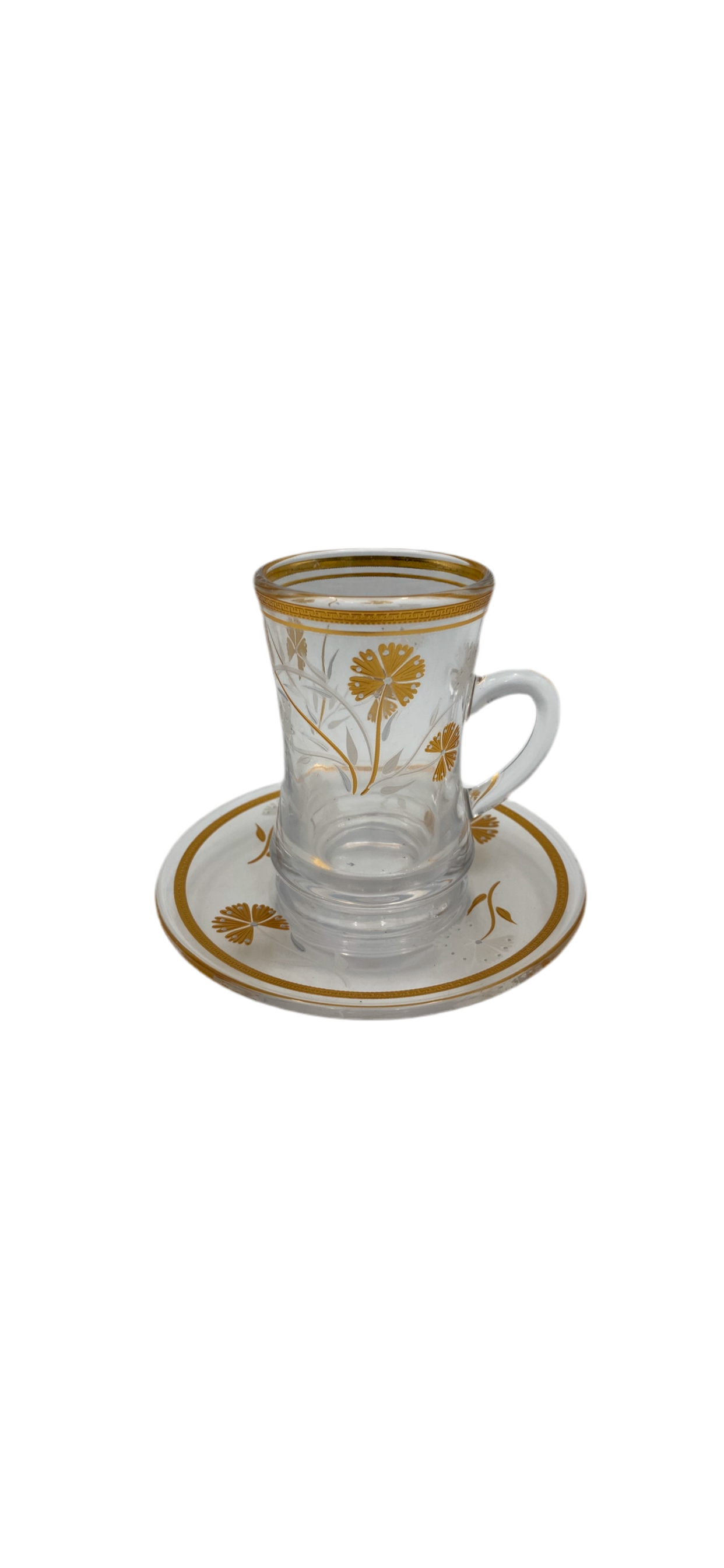 Phoenix, set of 6 pcs tea cups