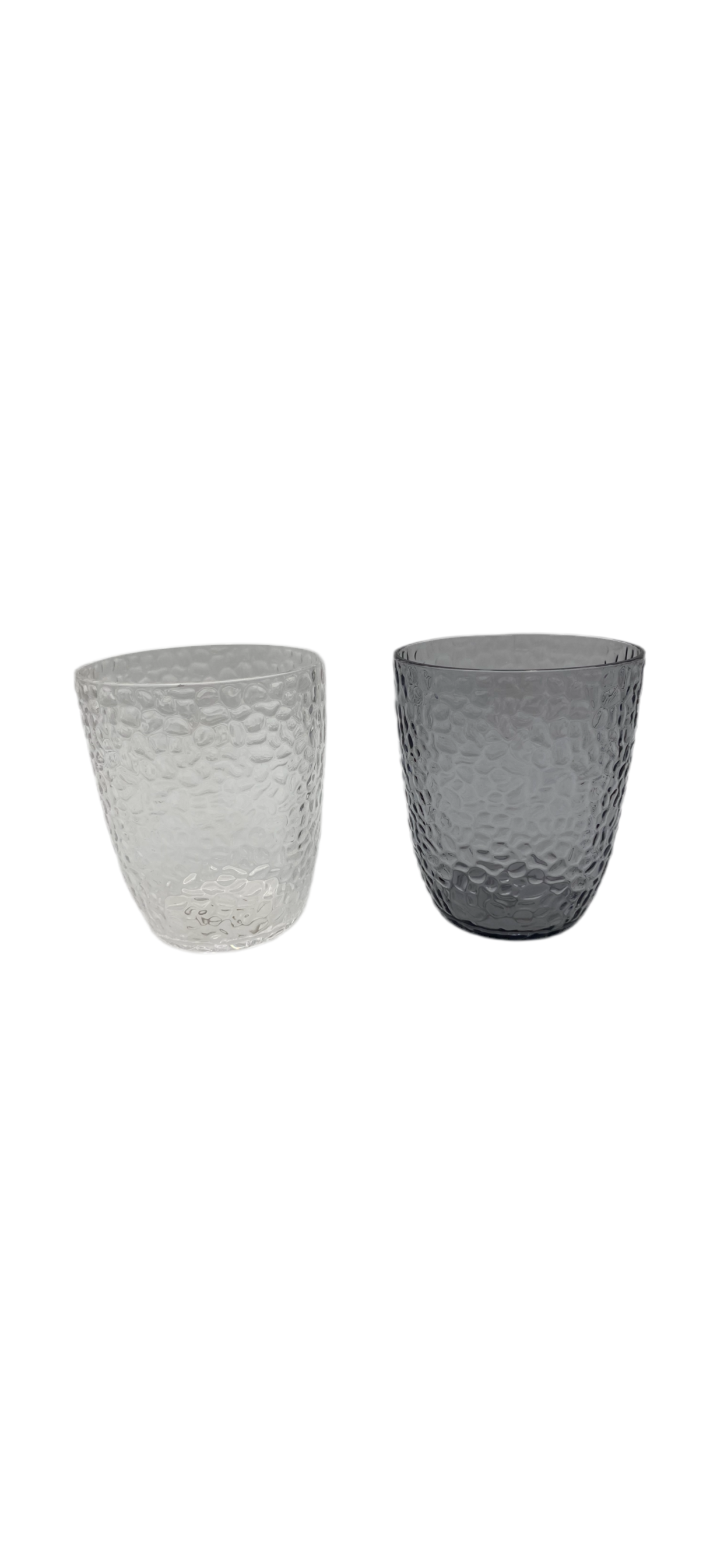 Coral Acrylic Cup -Plexi