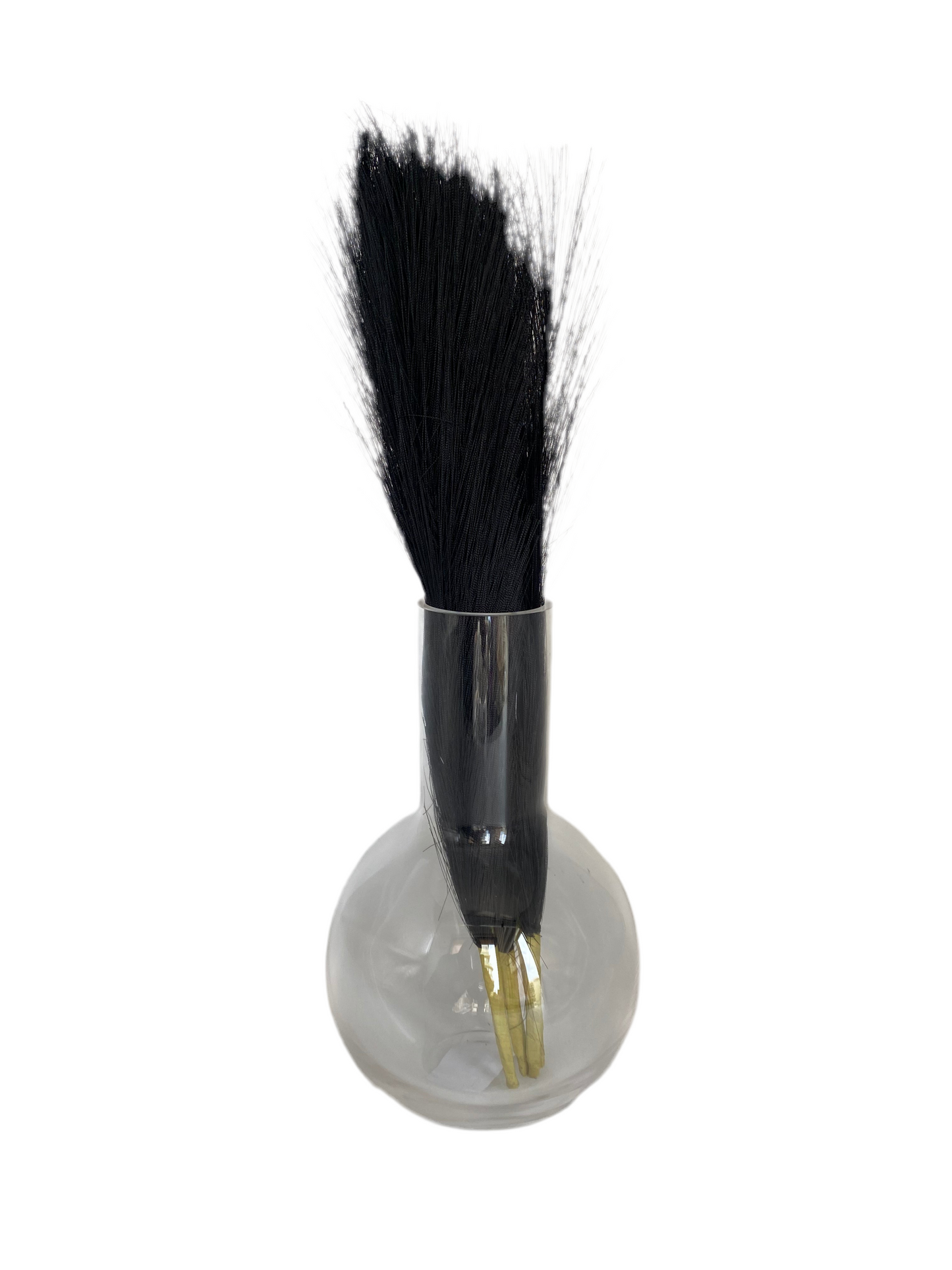 4 pcs Artificial Faux Pampas