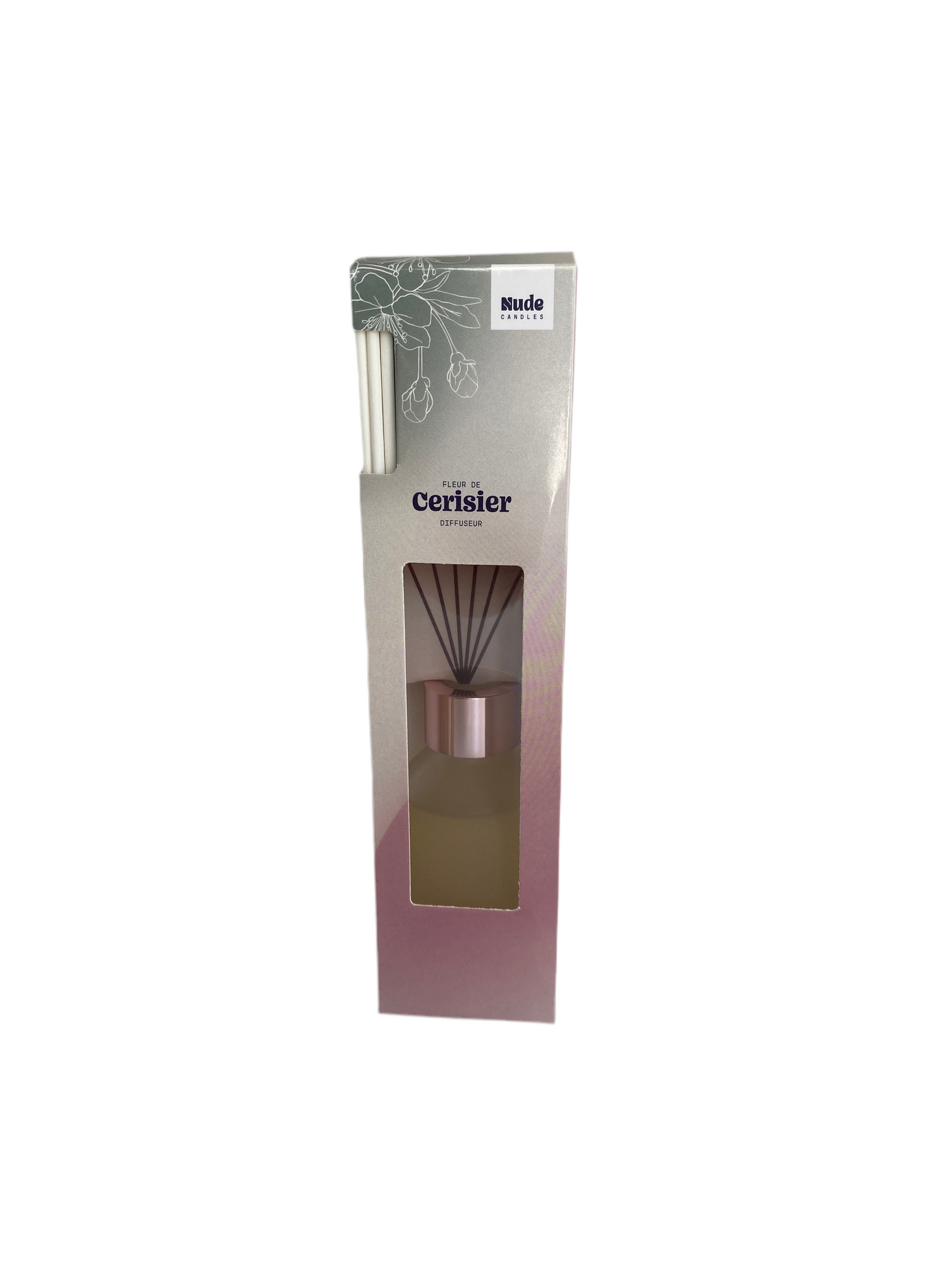 Aromatherapy Reed Diffuser