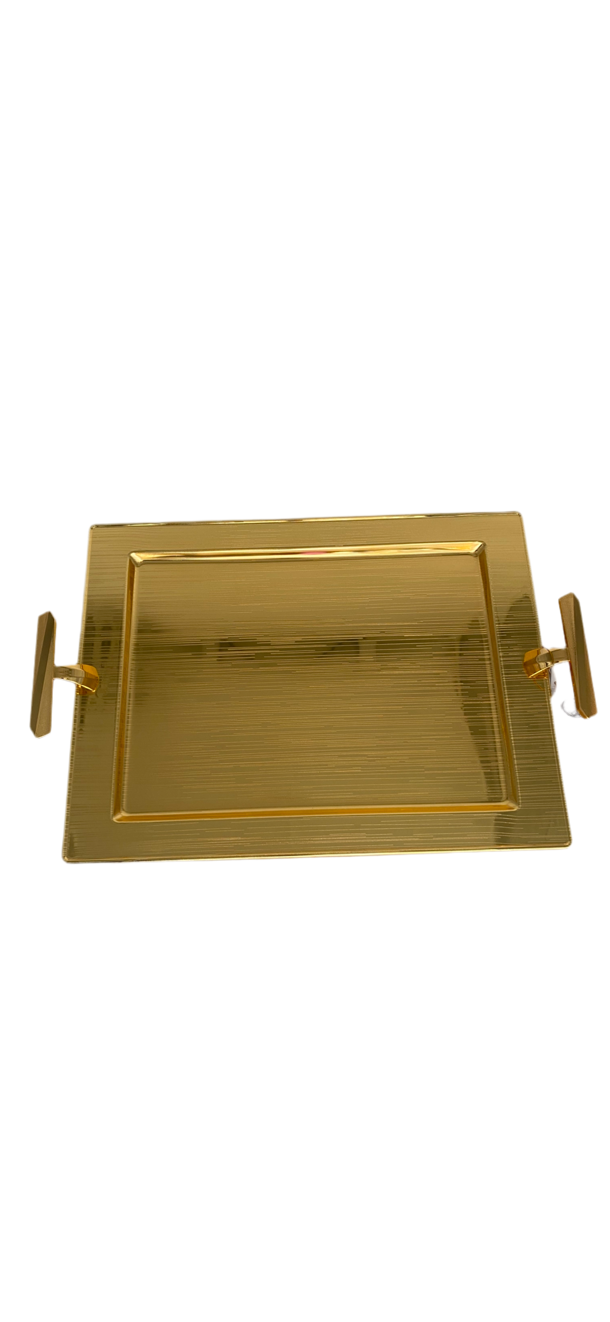 Phoenix,Metal Golden Tray