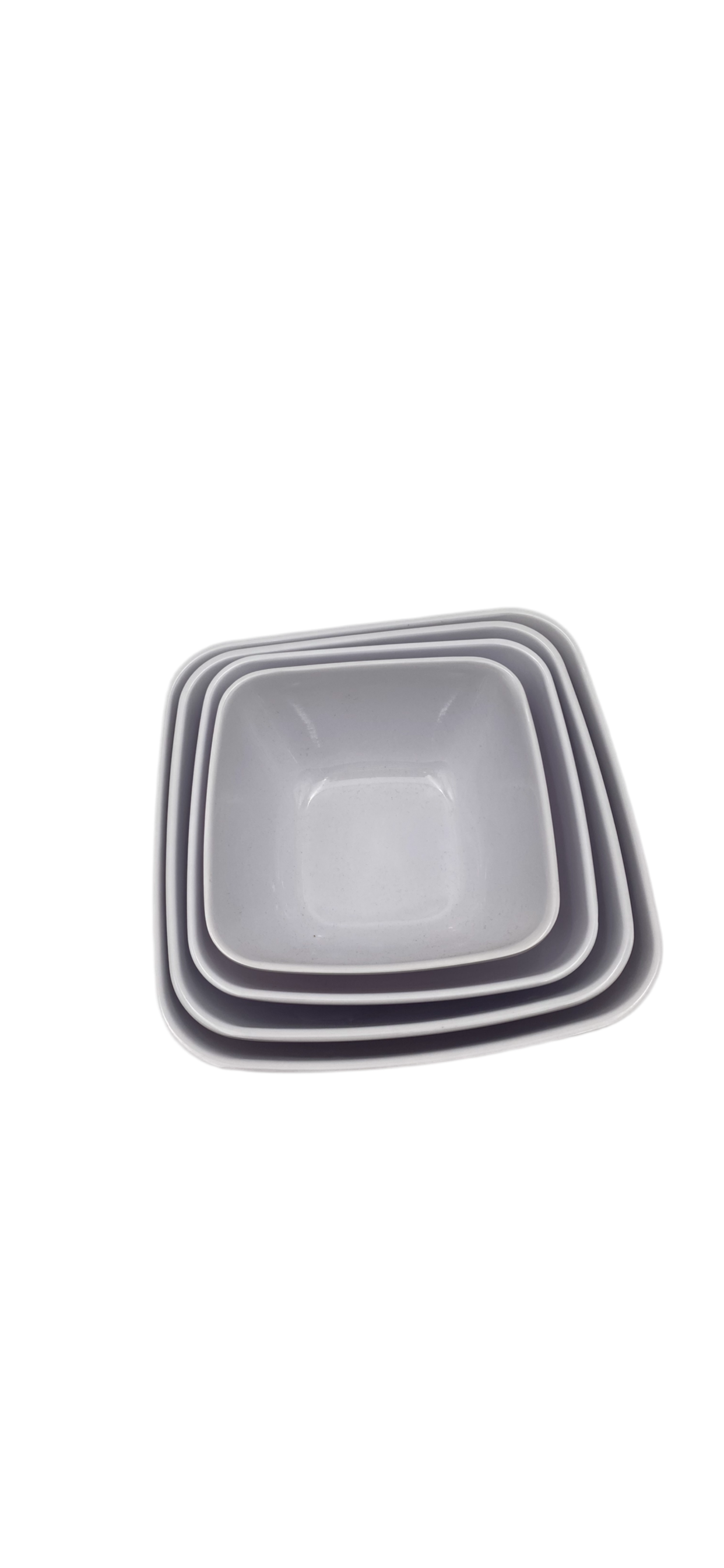 Melamine- Square Bowl