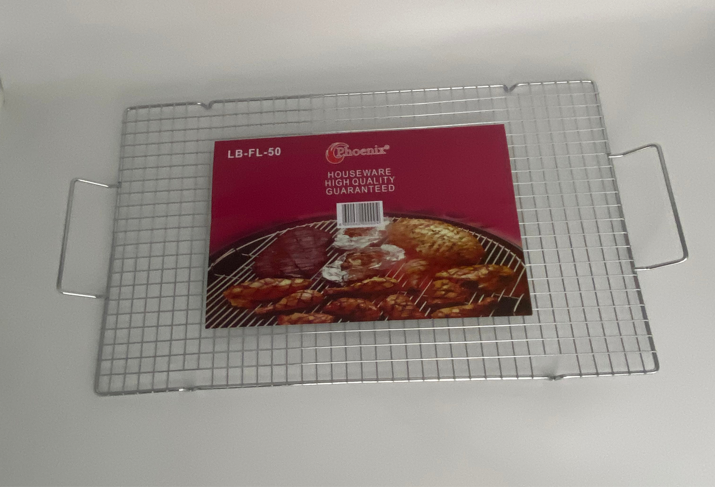 Phoenix,Stainless Steel BBQ Grill