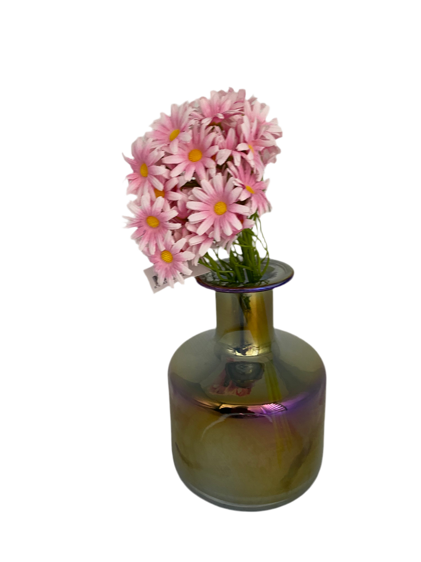 Bouquet Of 5 Artificial Flowers