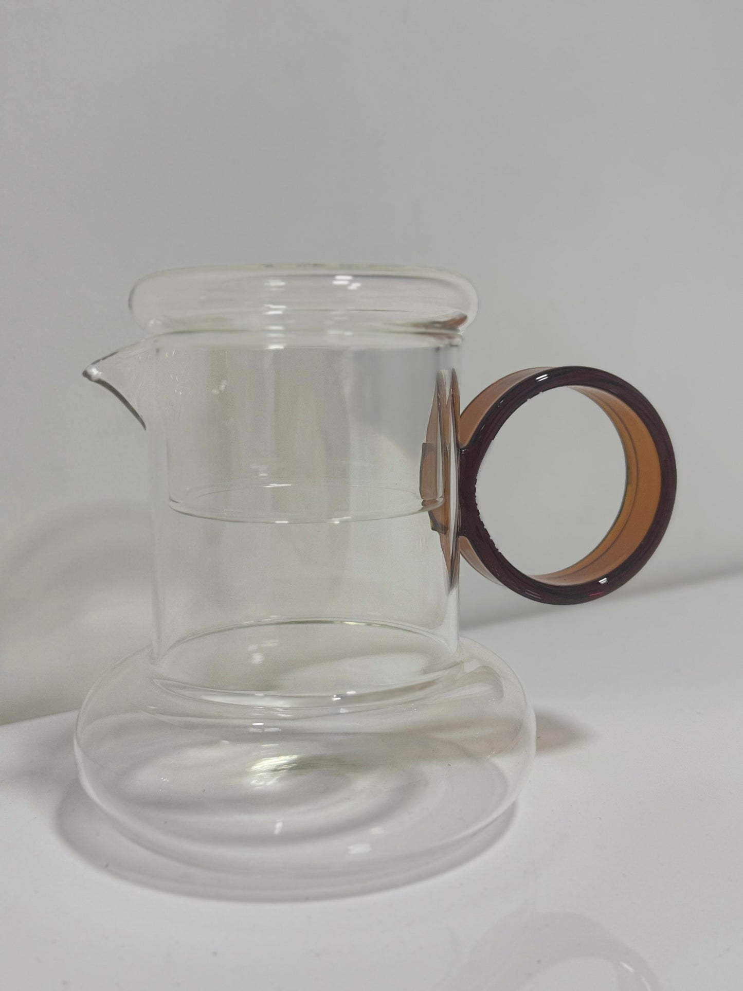 Glass pitcher 500ml