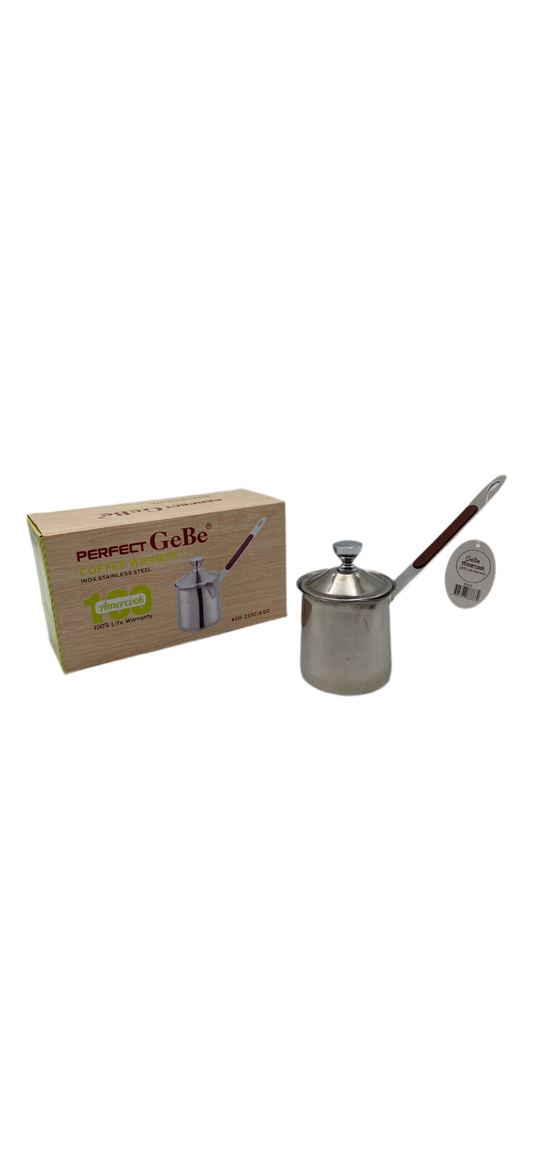 GeBe,Stainless Steel Coffee Warmer