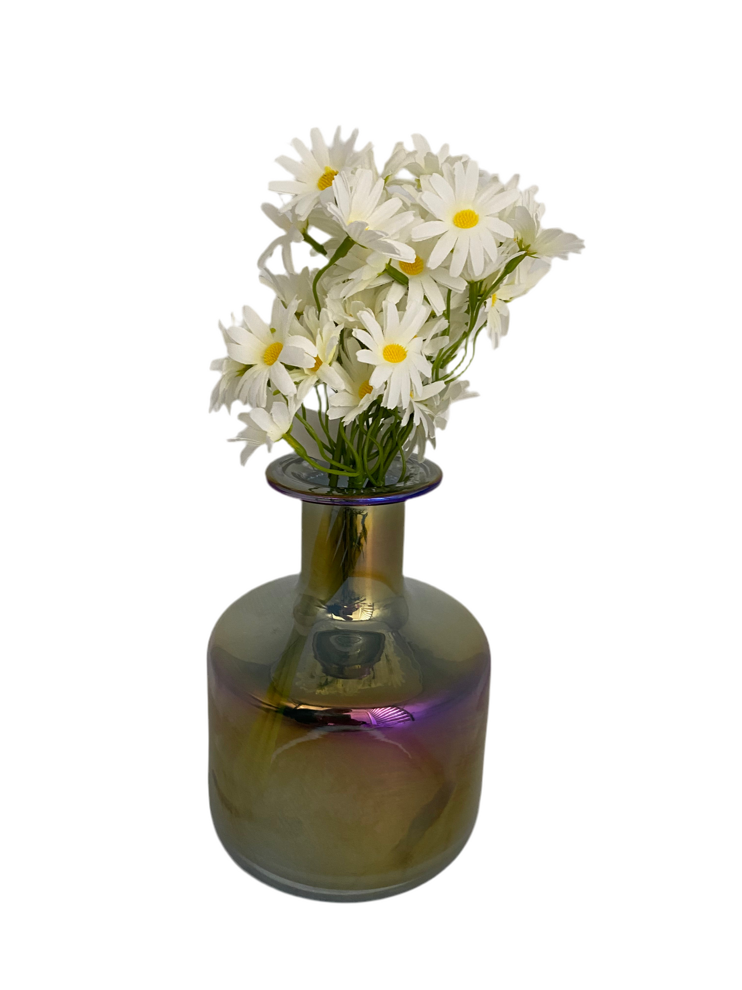 Bouquet Of 5 Artificial Flowers