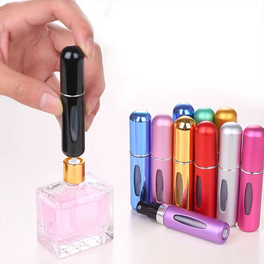 Pocket Perfume Bottle