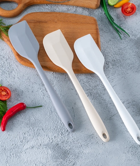 Silicone spatula
