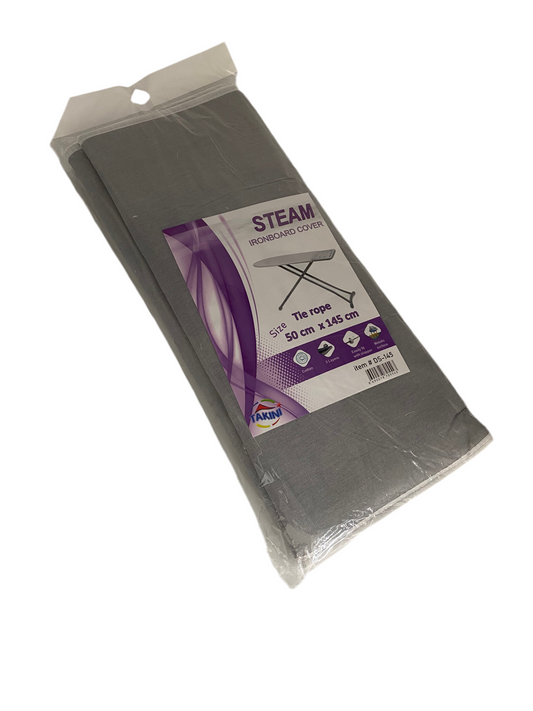 Grey- Iron Board Cover