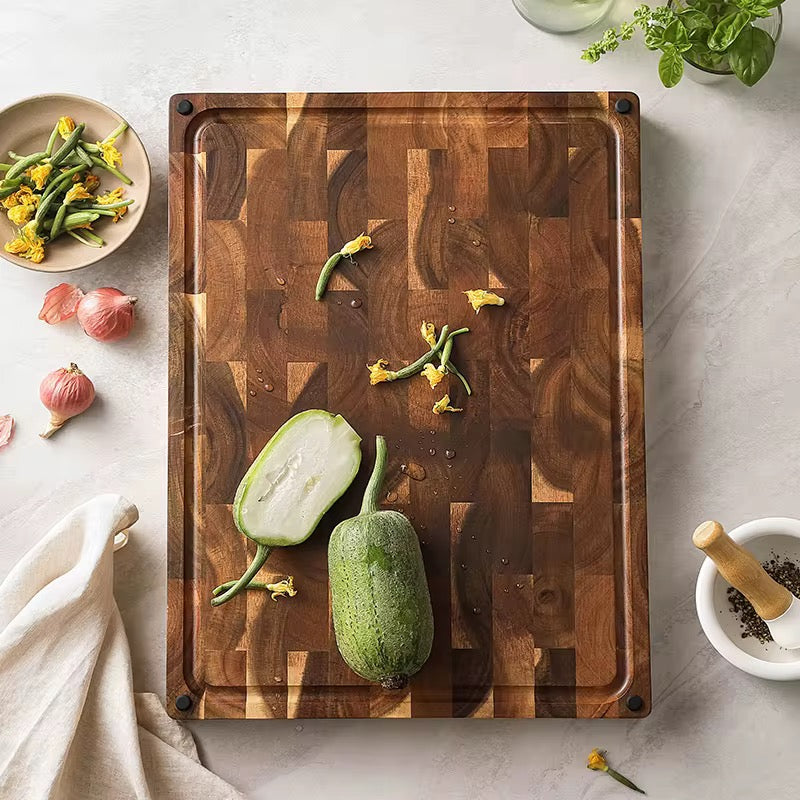 Large Wood Cutting Board