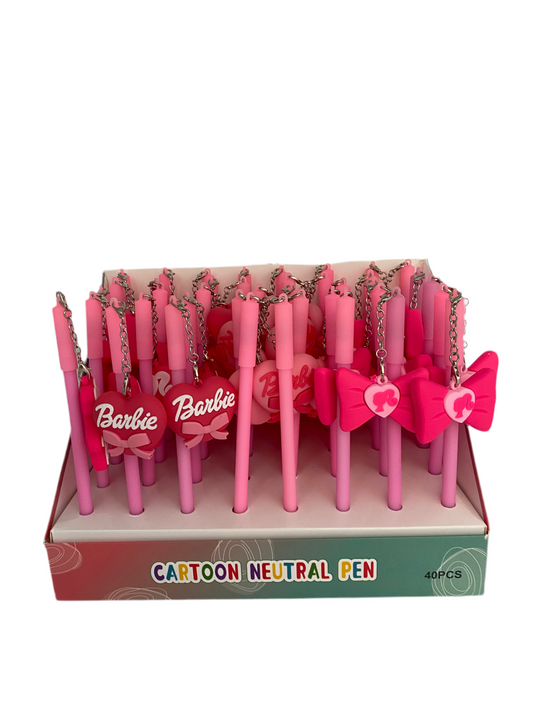 Barbie Pencil With Hanger