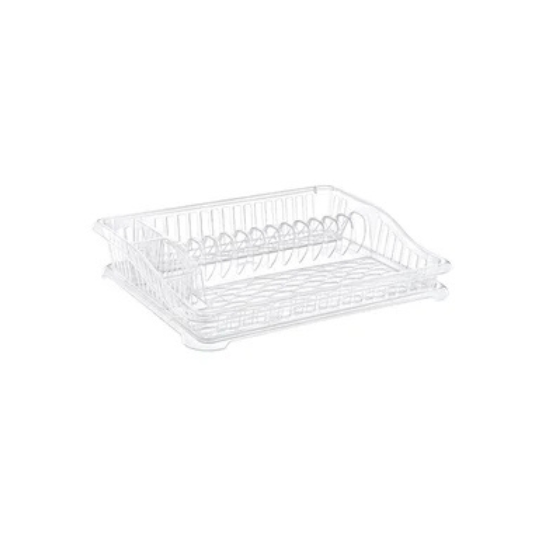 Transparent Dish Rack