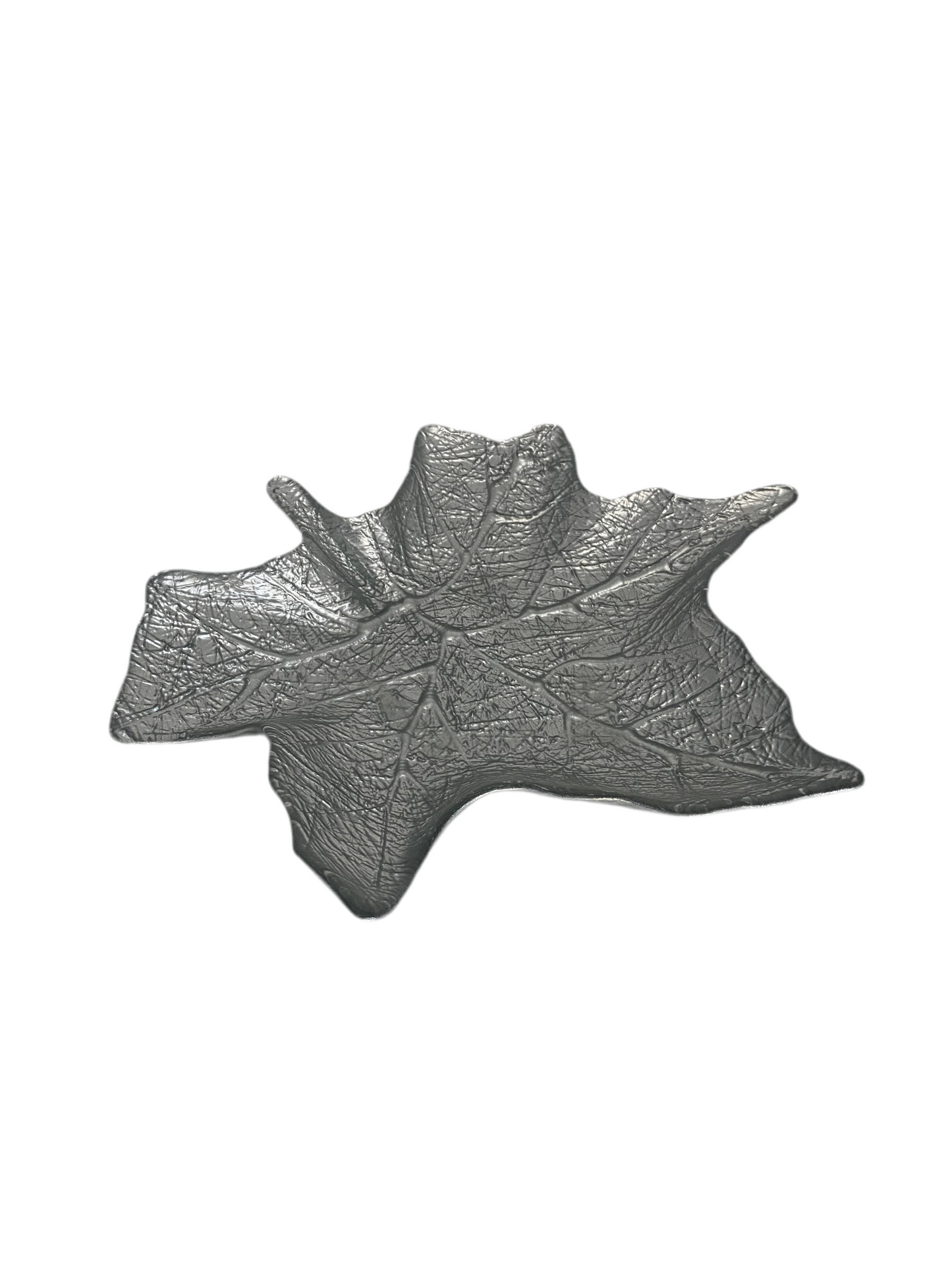 Metallic Harvest Plate