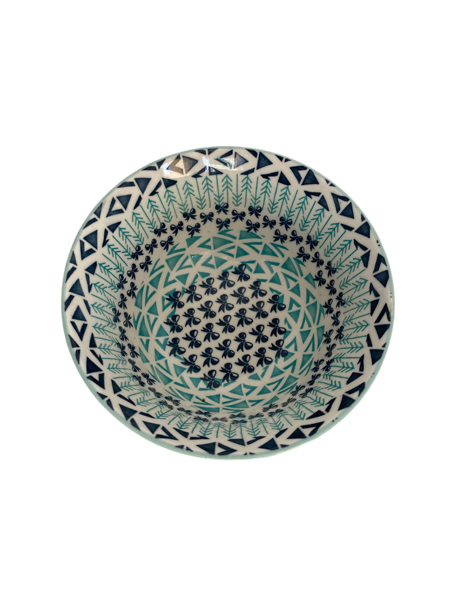 1 pc Porcelain Bowl