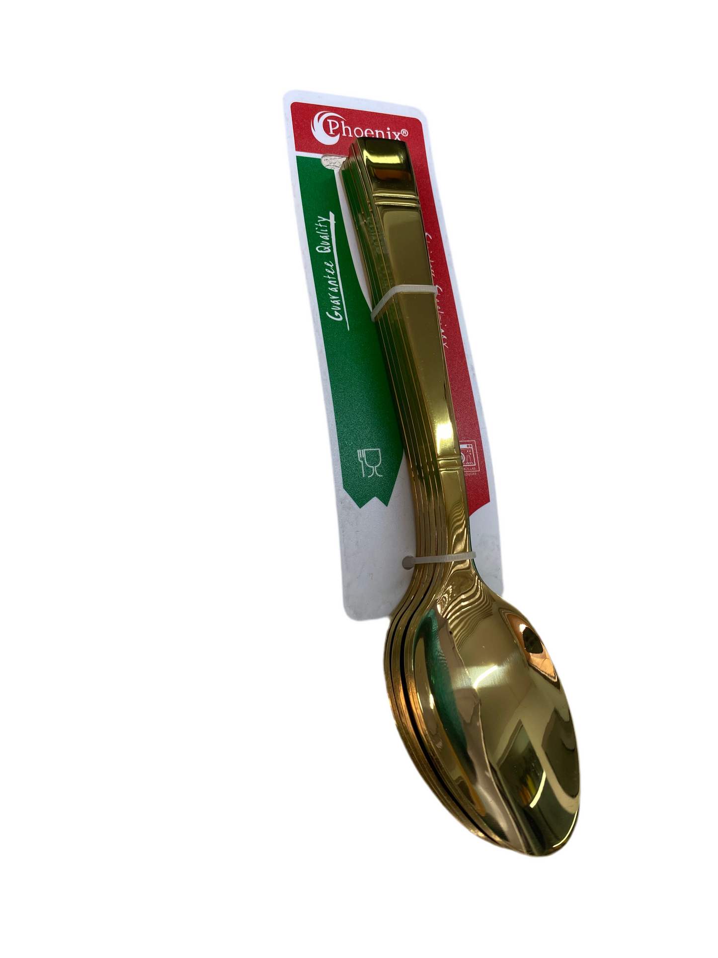 Phoenix, 6 pcs dinner spoon