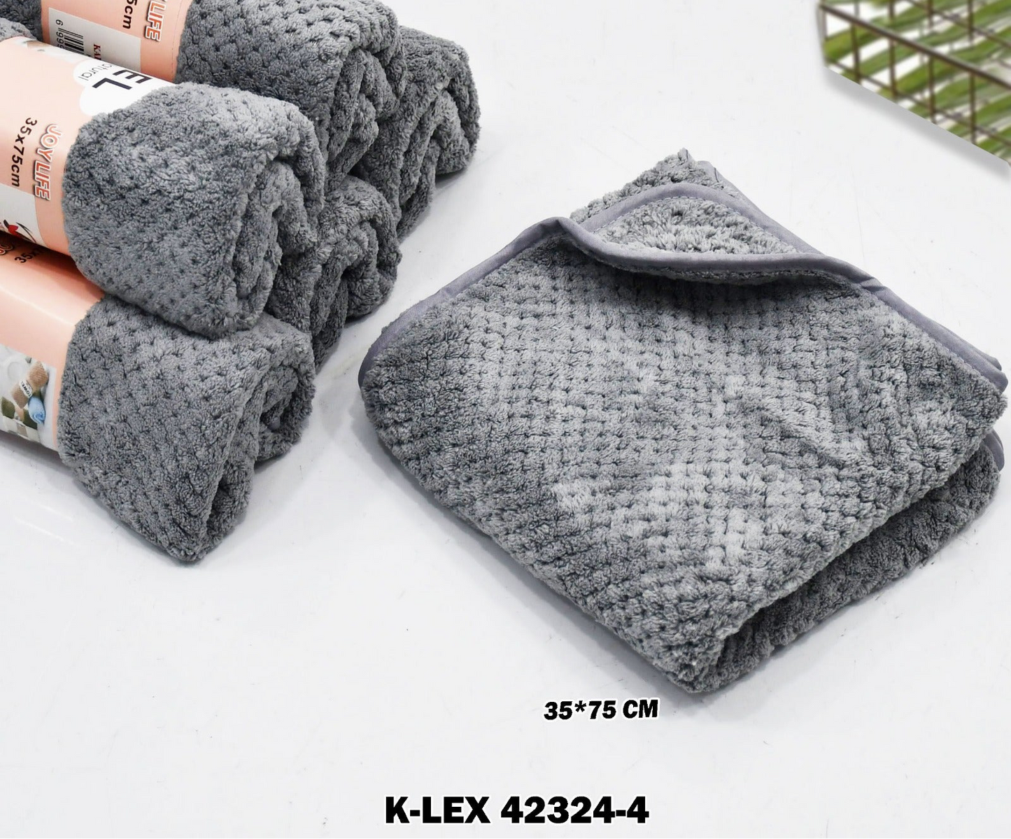 Joy Life, Cotton Kitchen Towel