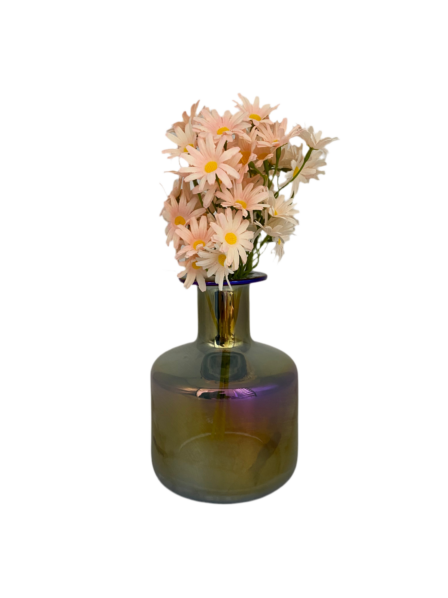 Bouquet Of 5 Artificial Flowers
