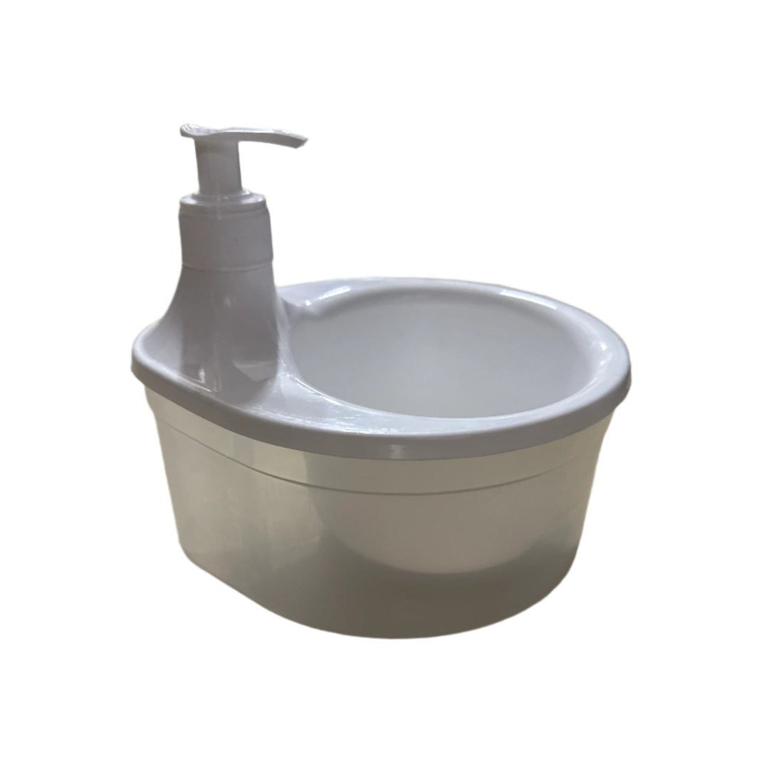Dishwashing detergent box