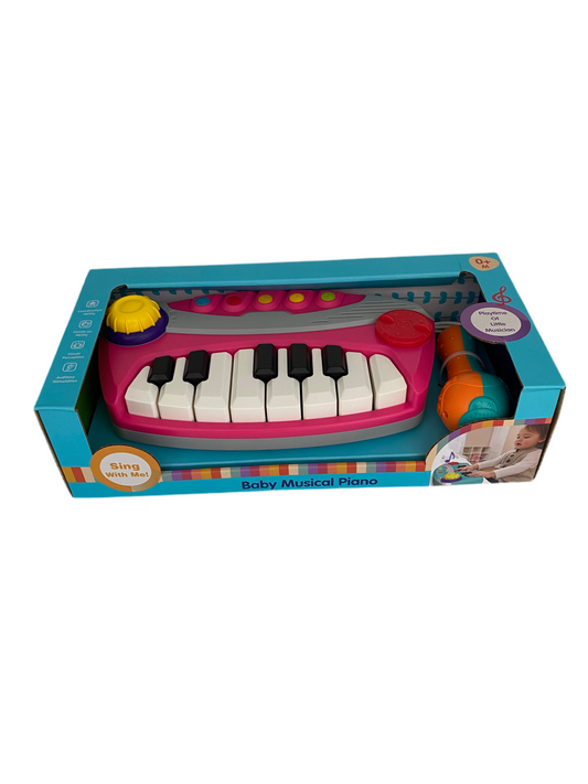 Baby Musical Piano