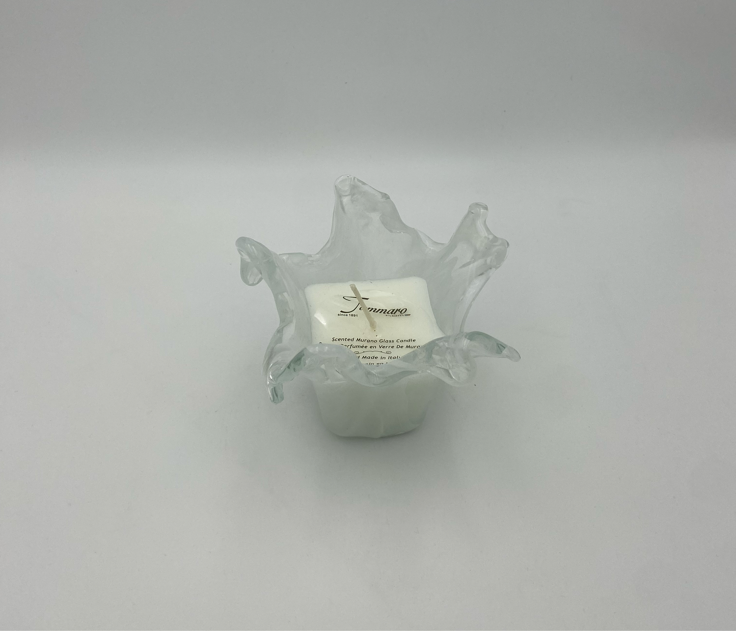 Candle vase