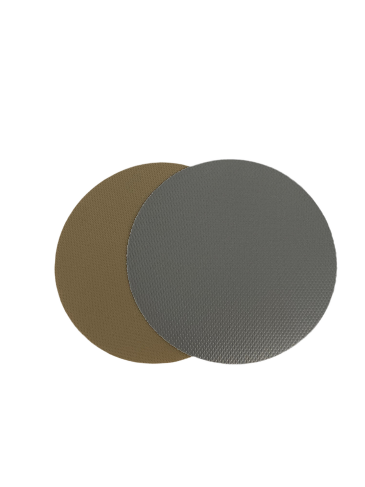 6 PCs Round Cup Mat Set
